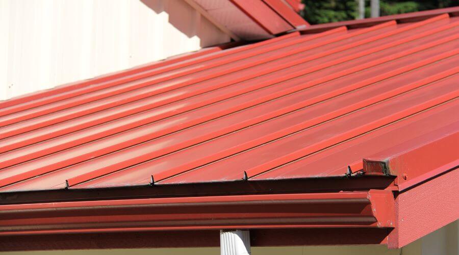 Industrial Roof Repair in Thornton, IA
